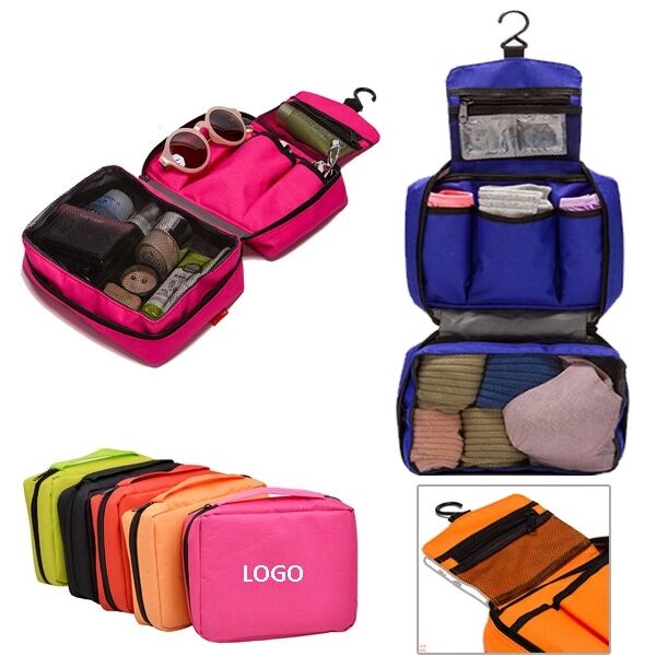 Travel Toiletry Bag