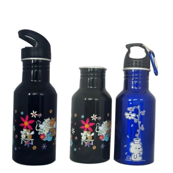 Aluminum Water Bottle