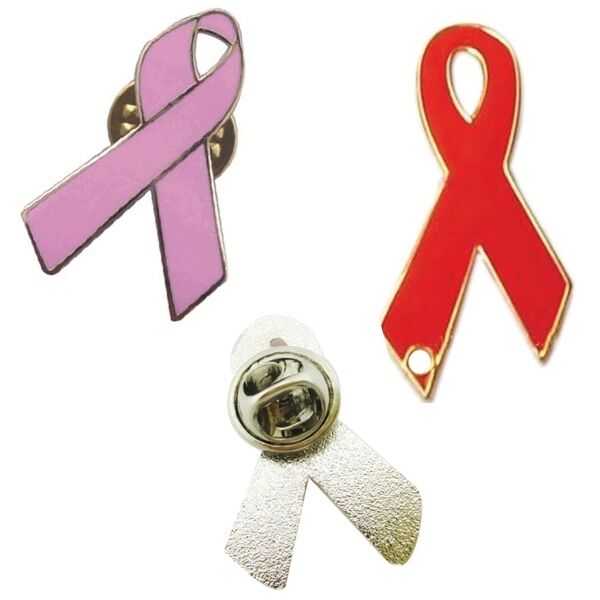Awareness Ribbon Pin