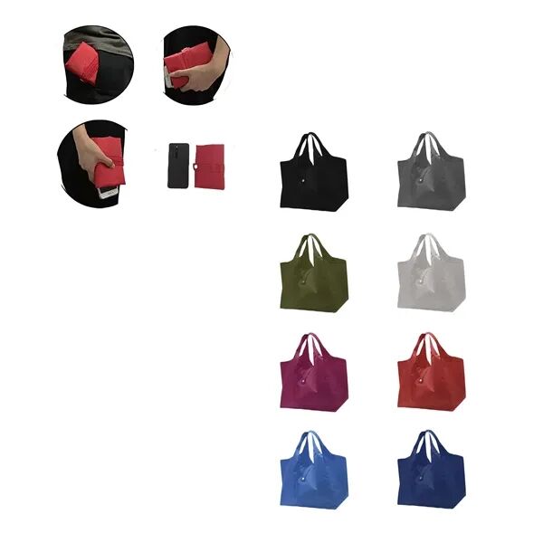 Large Eco-Friendly Shopping Bag