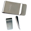 Stainless Steel Money Clip