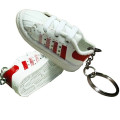 Mini Finger Shoe Keychain