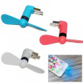 Mini Fan Powered By Phone