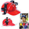 Beer Drinking Hat