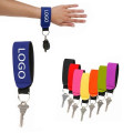 Neoprene Float Key Ring