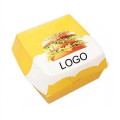 Hamburger Paper Box