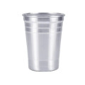 Stainless Steel Pint Glass 