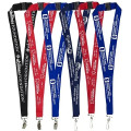 3/4" Lanyard with Breakaway Release
