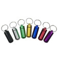Pill Case Keychain