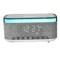 Light Up Speaker Charger Clock