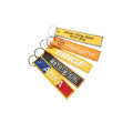 Flight Keychain