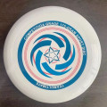 Ultimate Competition Flying Disc