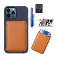 Magnetic Card Wallet Holder