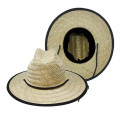 Summer Cowboy Straw Hat