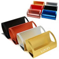 Metal Business Card Holder For Desk