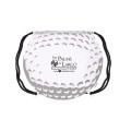 Golf Ball Drawstring Bag