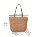 Beach Handmade Weaving Bag