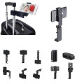 Foldable Travel & Airplane Desktop Smart Phone Stand