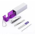 Manicure Pillars Keychain