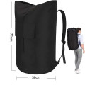Large Laundry Bag with Straps
