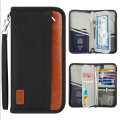 Anti-RFID Passport Holder