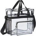 Clear Tote Bag