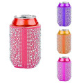 Rhinestone Insulated Can Cooler