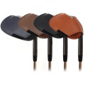 Custom Leather Golf Club Cover