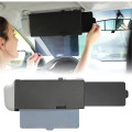 Retractable Car Sun Visor Extender