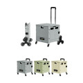 Hand Truck Foldable Trolley Portable Shopping Cart