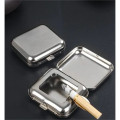 Mini Stainless Steel Portable Ashtray