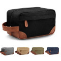 Canvas Travel Dopp Kit