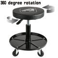 Rolling Mechanic Stool