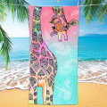 Microfiber Beach Towel