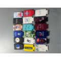 Cooler for slim cans