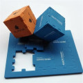 Foam Puzzle Cube