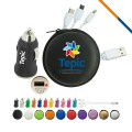Portable 3-in-1 Charging Kit