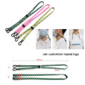 Customized Flat Mask Lanyards
