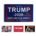 Trump Fans Flag 2020 President Banner