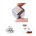 Stainless Steel Ice Cubes