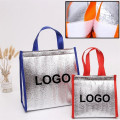 Disposable Waterproof Insulated Thermal Lunch Cooler Bag
