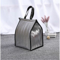 Disposable Waterproof Insulated Thermal Lunch Cooler Bag