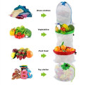 8" x 12" Reusable Mesh Grocery Bags