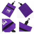 Non-woven Earbuds Pouch