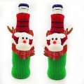 Bottle Sweaters Christmas Bottle-Sleeve
