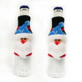 Bottle Sweaters Christmas Bottle-Sleeve