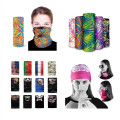 Multi-Functional Bandana Headband/Rally Wear/Face Mask