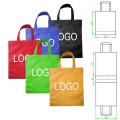 Non-Woven Grocery Tote Bag