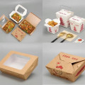 Pizza Box Take Out
