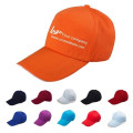 Organic Cotton Baseball Hat